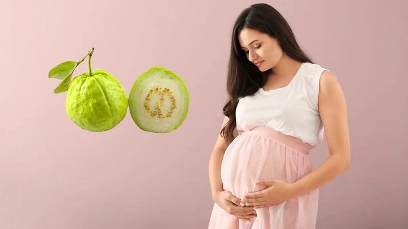 bầu ăn ổi được không 1