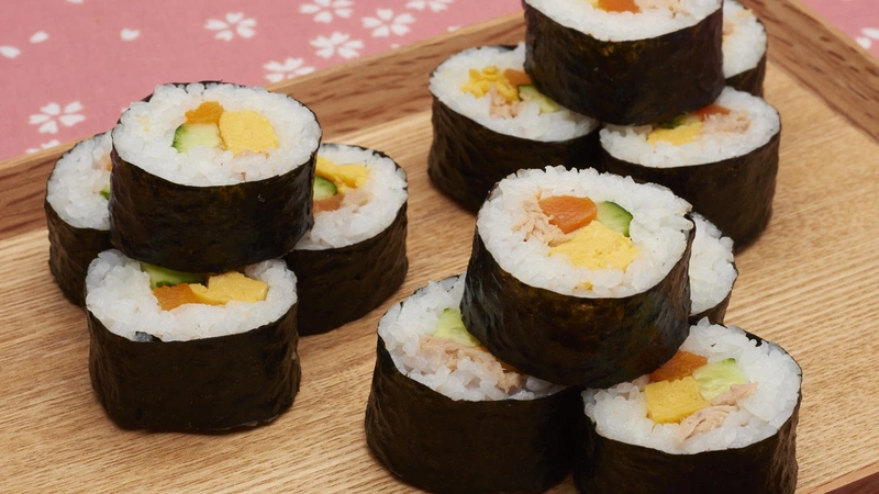bầu ăn rong biển được không 4