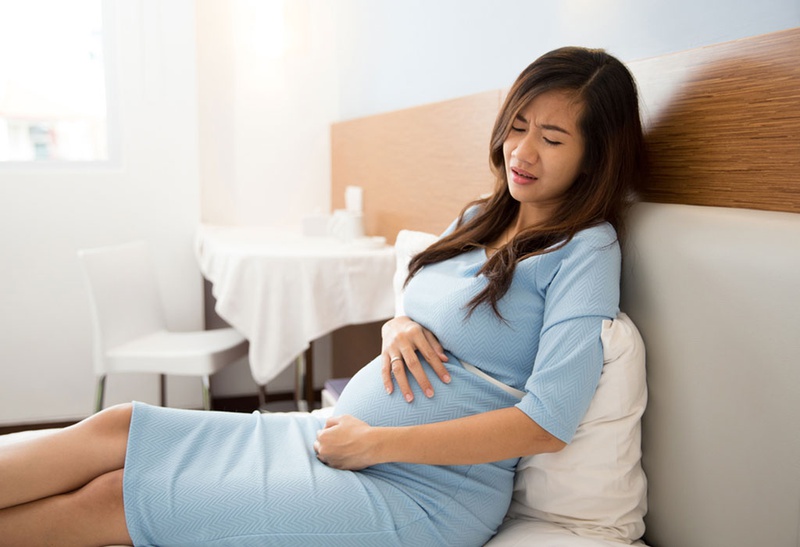 Bầu ăn tiết canh được không - Dừng ngay mẹ nhé! 2