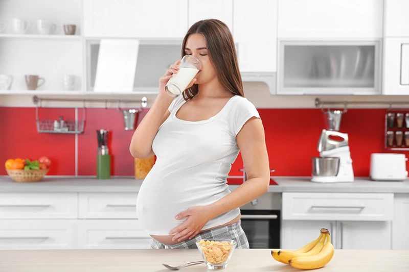 Bầu uống milo được không? Các loại sữa bà bầu nên uống để tốt cho cả mẹ và bé 3