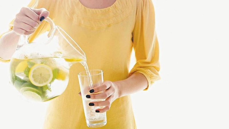 Bầu uống nước chanh được không? Những lưu ý khi mẹ bầu sử dụng nước chanh 3