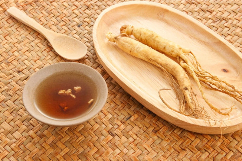 Bầu uống nước sâm được không? Những cảnh báo khi sử dụng nước sâm trong thai kỳ 1