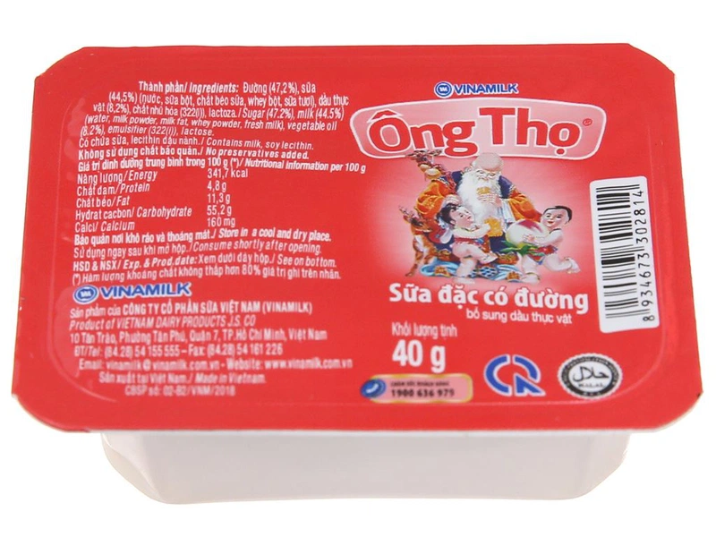 Giải đáp: Bà bầu uống sữa Ông Thọ được không? Có tốt không? 3