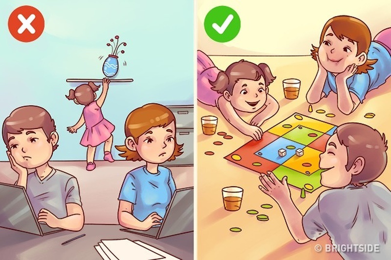 Bảy hành vi xấu của trẻ bố mẹ cần uốn nắn 3