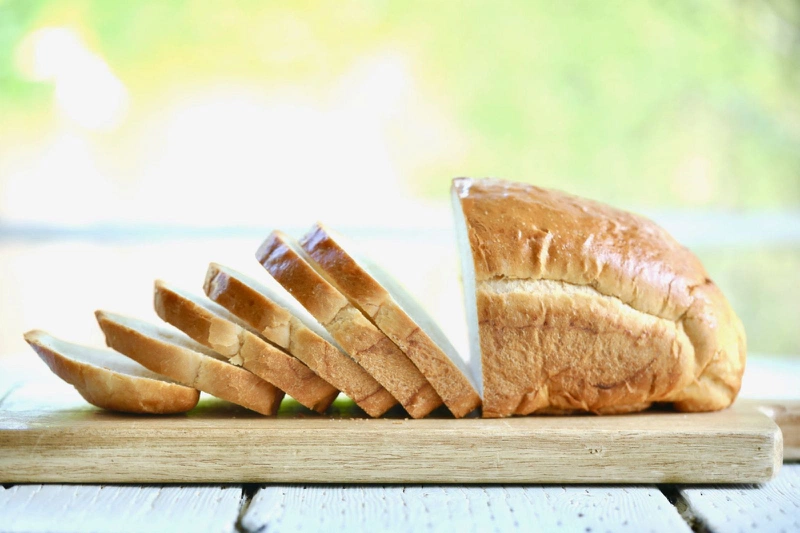 Dinh dưỡng trong bánh mì sandwich
