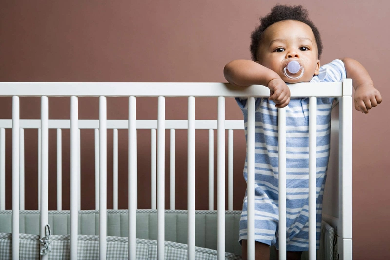 Bé 8 tháng biết làm gì? Những lưu ý khi chăm sóc trẻ trong giai đoạn này 1