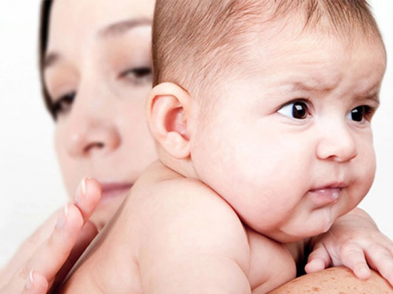 Bé 9 tháng chưa mọc răng có phải đã quá chậm 2