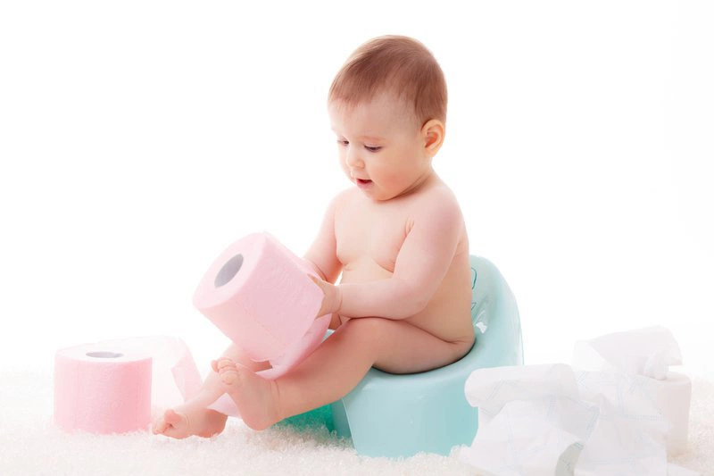 bé bị rối loạn tiêu hoá có nên uống sữa 2