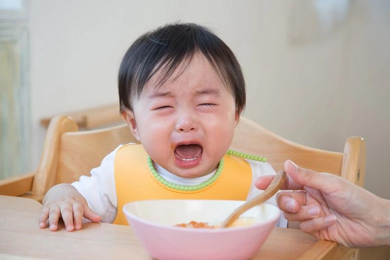 Bé bị suy dinh dưỡng phải làm sao để nhanh tăng cân? 2