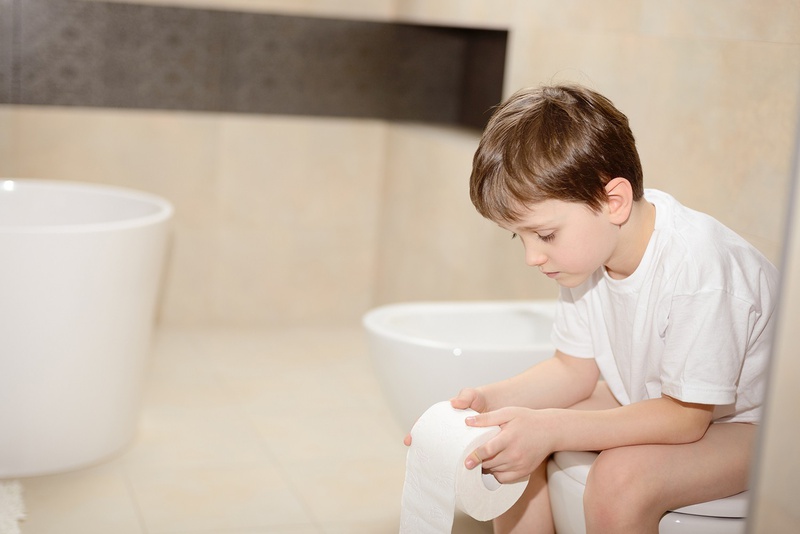 Bé bị tiêu chảy có nên uống sữa không? 1