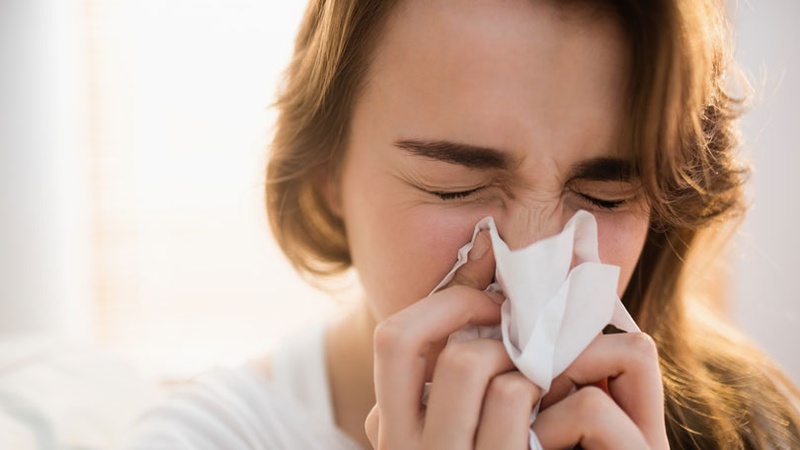 Cách xông hơi trị bệnh cảm cúm hữu hiệu