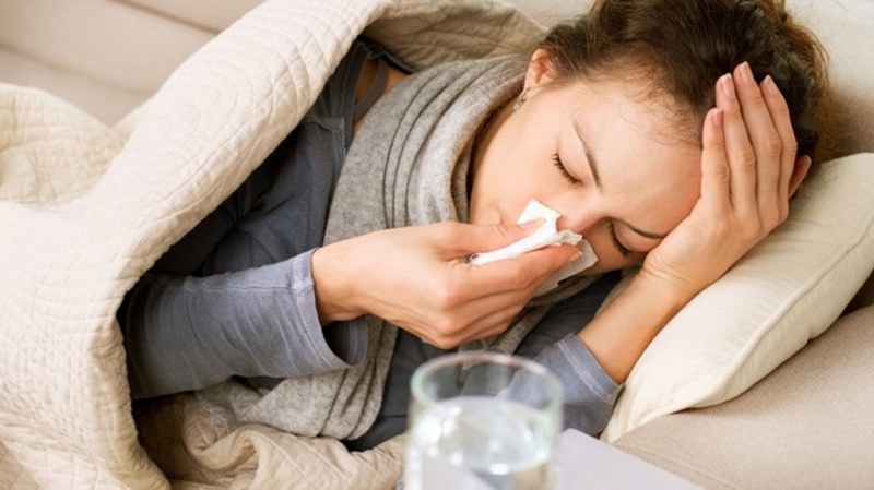 Bệnh cảm cúm và cách điều trị hiệu quả không cần dùng thuốc 1