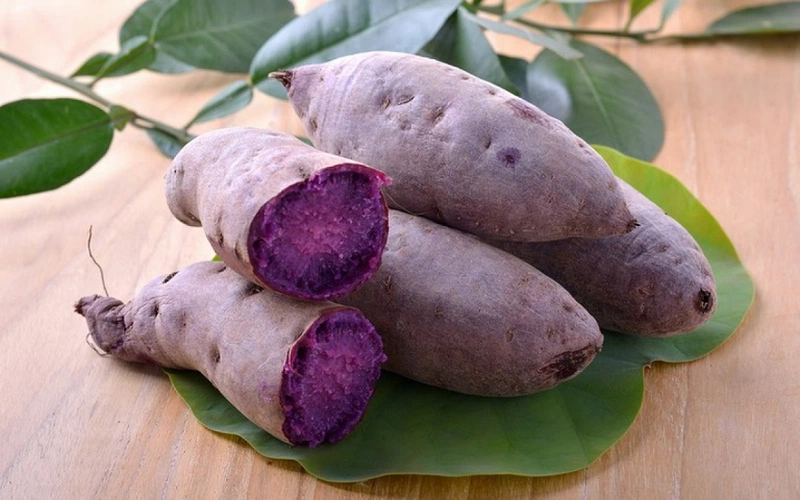 Bệnh cường giáp ăn khoai lang được không?2