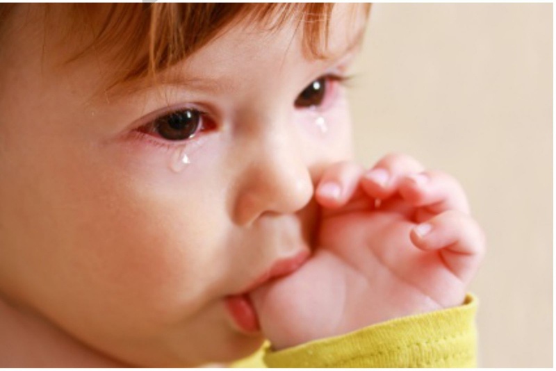 Bệnh đau mắt đỏ ở trẻ em và cách điều trị 1