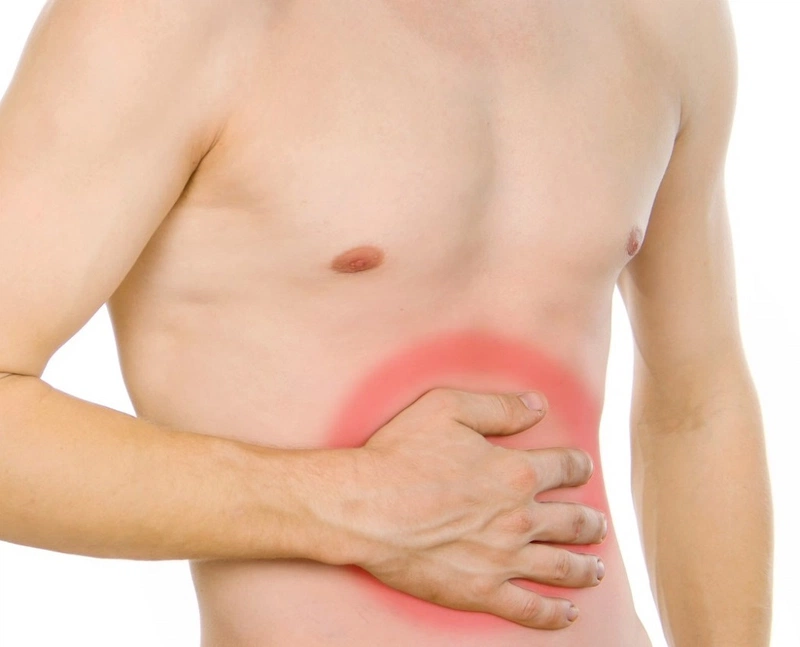 Điều trị bệnh dị ứng đường ruột hiệu quả nhớ bấm huyệt 1