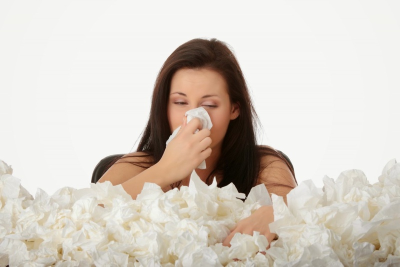 Bệnh dị ứng lâu năm, làm sao để khỏi 2