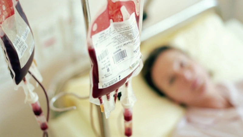 Những triệu chứng nguy hiểm mà người mắc bệnh dị ứng máu cần lưu ý