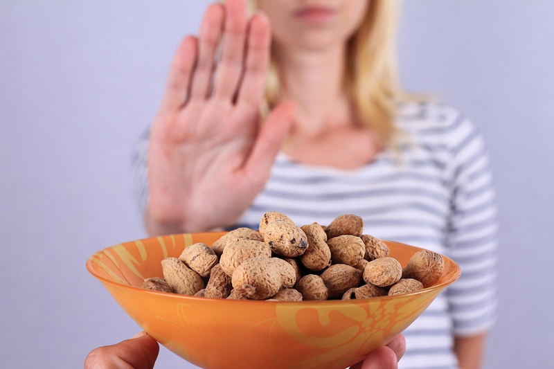 Xử lý trình trạng bệnh dị ứng nặng do đồ ăn như thế nào 3