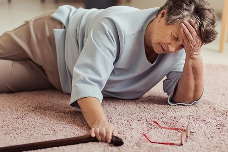 Những dấu hiệu của đột quỵ trước từ 1 tuần đến vài tháng1