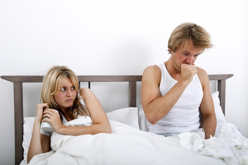 Bệnh giãn phế quản có lây không?2