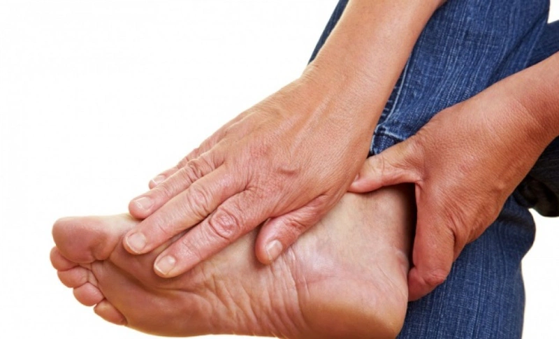 Hiện tượng bị gout và những biến chứng về sau1