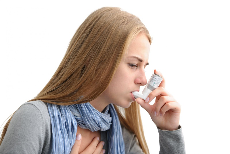 Cách làm giảm hen suyễn khó thở hiệu quả 1