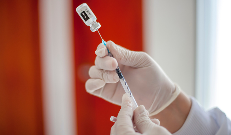 Phòng ngừa bệnh ho gà pertussis - tiêm vaccine