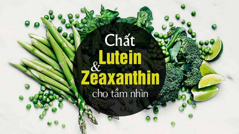 Bệnh khô mắt nên ăn gì?3