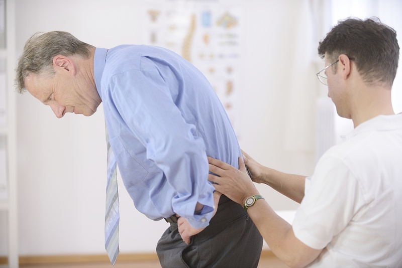 Bệnh loãng xương ở nam giới - chớ coi thường