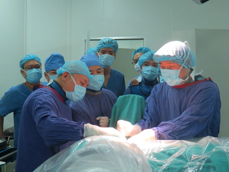 Bệnh nhân mổ u não bao lâu thì bình phục 2
