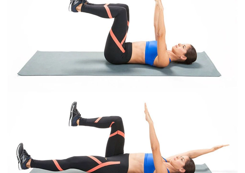 Bệnh nhân thoát vị đĩa đệm có nên gập bụng không?  2