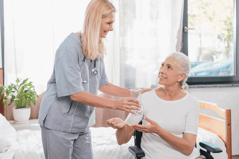 Những người mắc bệnh Parkinson sống được bao lâu 5