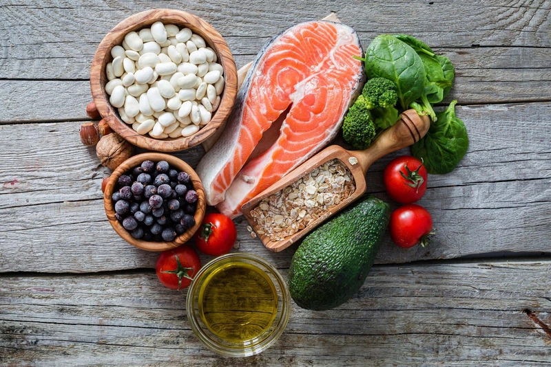 Chất béo và protein rất quan trọng trong việc điều trị COPD