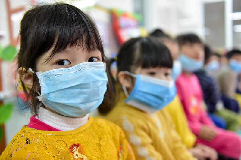 Bệnh quai bị ở trẻ em có phòng ngừa được không? 02