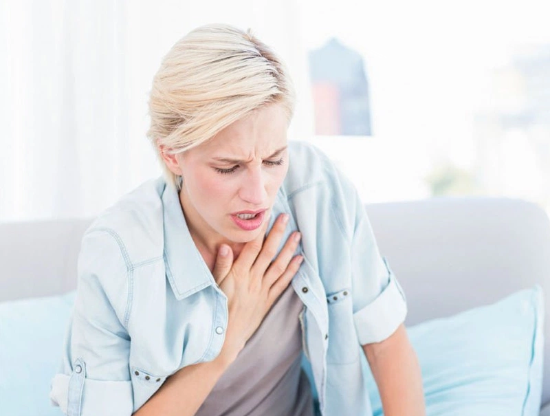Bệnh thoái hóa cột sống khó thở: Đừng xem thường! 2