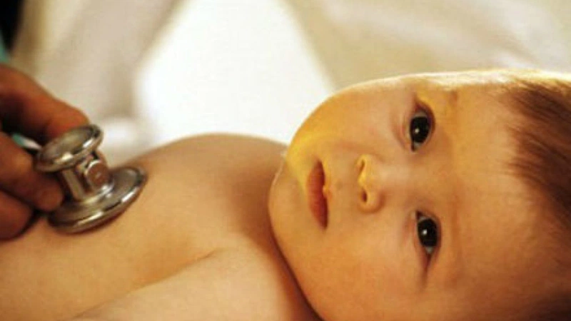 Giải đáp: Bệnh tim bẩm sinh có di truyền không?