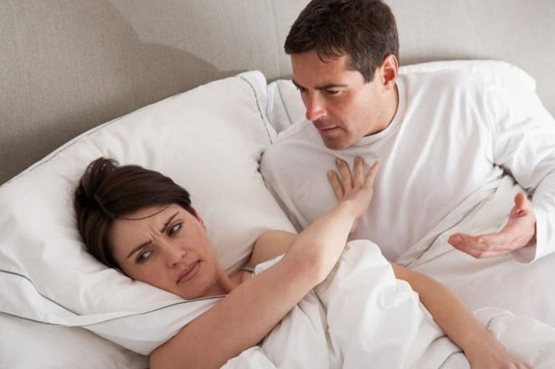 Bệnh trĩ có ảnh hương đến quan hệ không 1