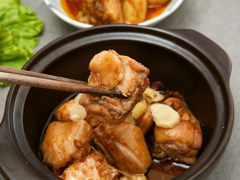 bệnh vẩy nến có ăn được thịt gà không 4