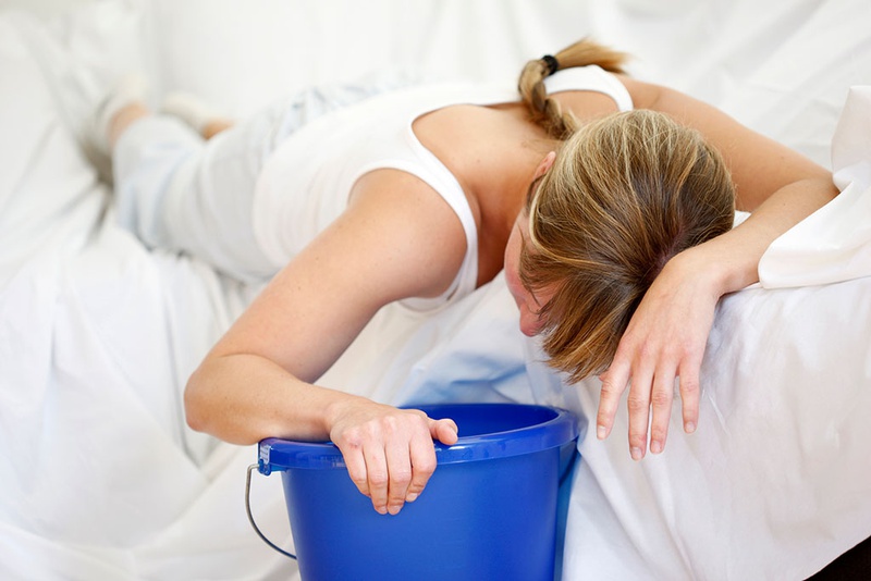 Bệnh viêm đại tràng giả mạc có nguy hiểm không? 2
