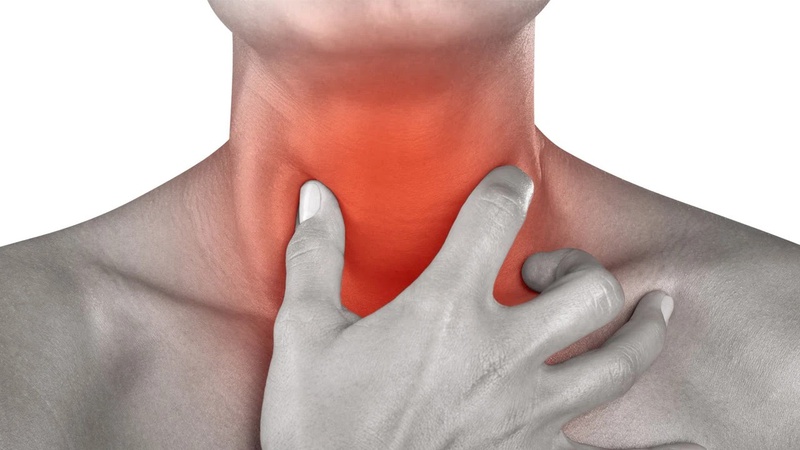 Bị viêm họng nên làm gì để bệnh mau khỏi bạn đã biết chưa? 1