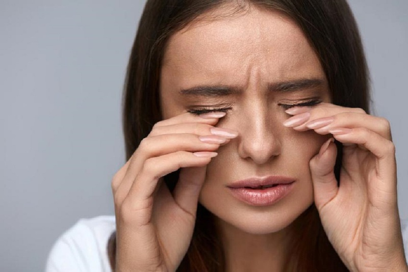 Bệnh viêm màng bồ đào có nguy hiểm không? 1