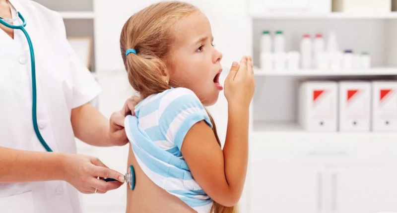 Bệnh viêm phế quản ở trẻ em – nguyên nhân và cách điều trị