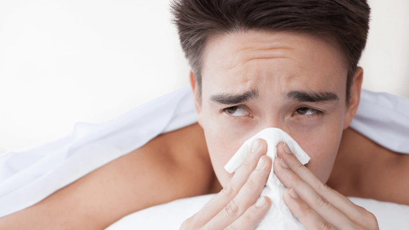 Viêm xoang hoàn toàn là bệnh tự phát do yếu tố môi trường và không có tính di truyền