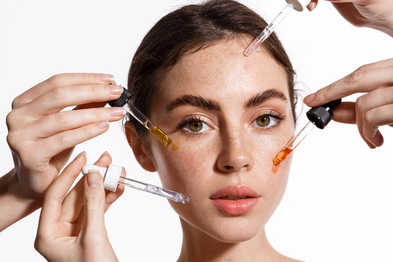 BHA và Niacinamide giúp làm mờ thâm sạm, phục hồi cấu trúc da