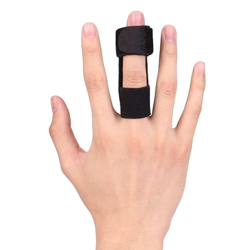 Nẹp cố định ngón tay có thể giúp giảm viêm và thúc đẩy chữa bệnh