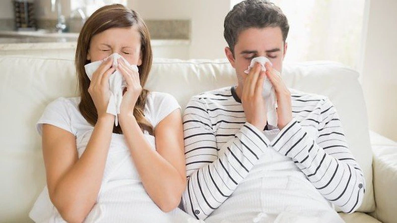 Bị cảm cúm có quan hệ được không 1?
