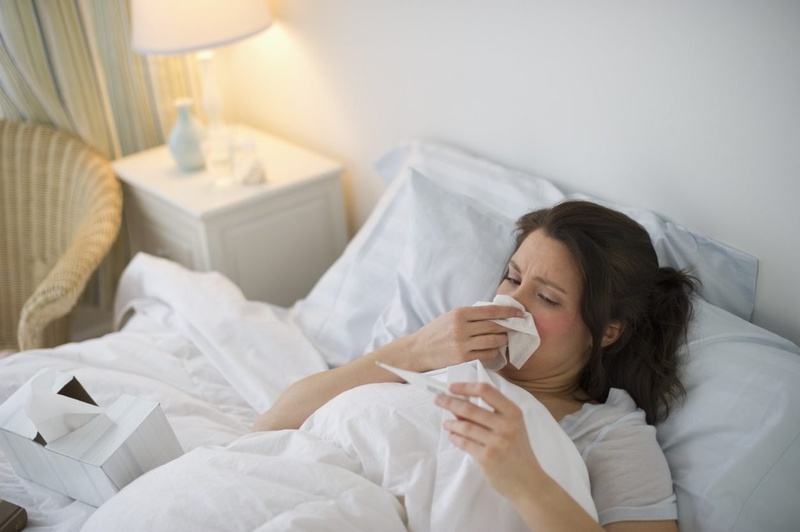 Bị cảm cúm dấu hiệu nào dễ nhận biết nhất?