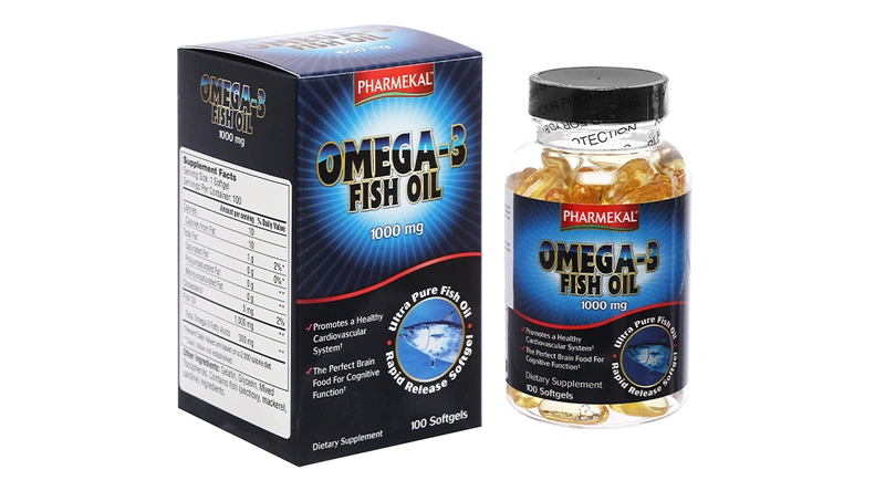 Giải đáp thắc mắc bị cận thị có nên uống dầu cá không 5