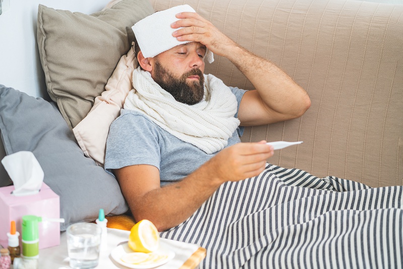 Bị Covid ăn bánh tráng trộn được không? 1