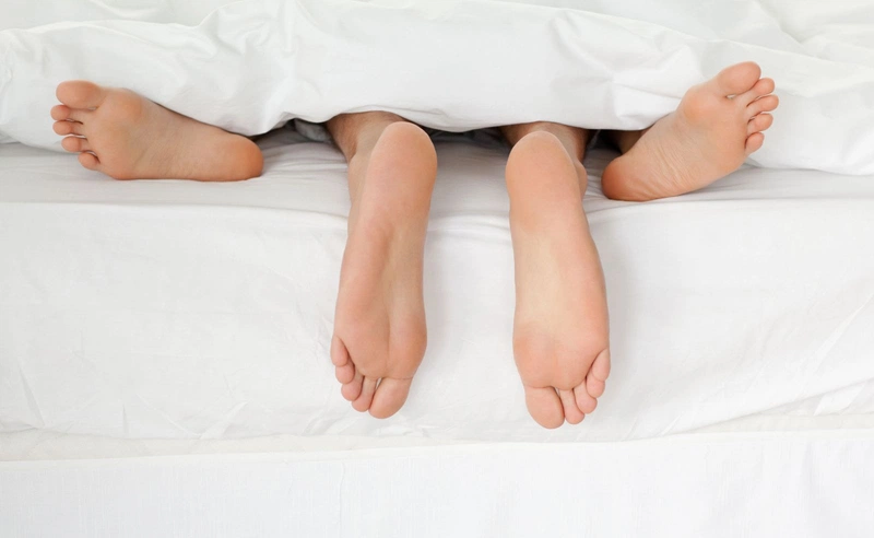 Bị đau bụng kinh quan hệ có thai không? 3